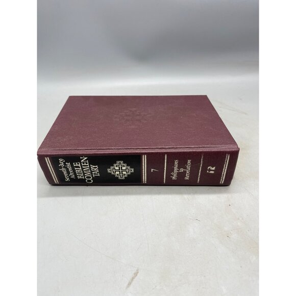 bible commentary volume 7 hardcover book the holy bible exegetical 1980 READ - Picture 4 of 9